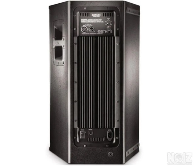 QSC HPR 122i - 500 watt Αυτοενισχυόμενα 