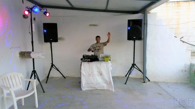 Par Color Light LED DMX φωτιστικό Beam-Z