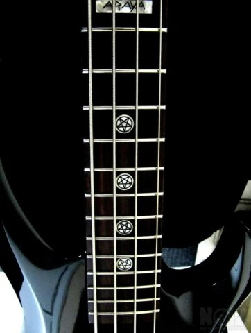 ESP LTD Tom Araya TA-334 Electric Bass G