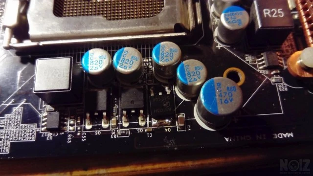 Motherboard MSI Neo3-FR refurbished