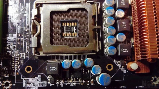 Motherboard MSI Neo3-FR refurbished