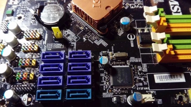 Motherboard MSI Neo3-FR refurbished