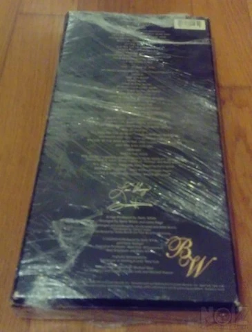 BARRY WHITE Just for you collection