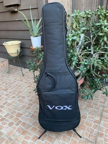 Vox SSC 33 TB Tea Burst les paul
