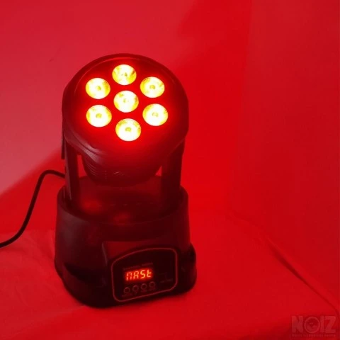 Led wash ρομποτικα