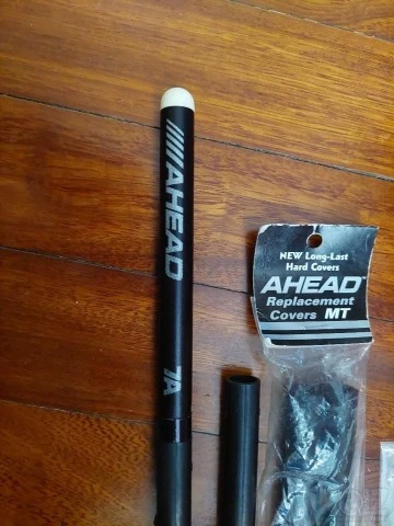 Ahead drumstick 7a spare + extras