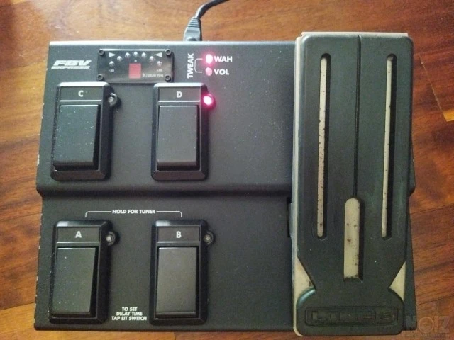 Line 6 FBV Express