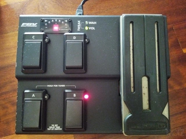 Line 6 FBV Express