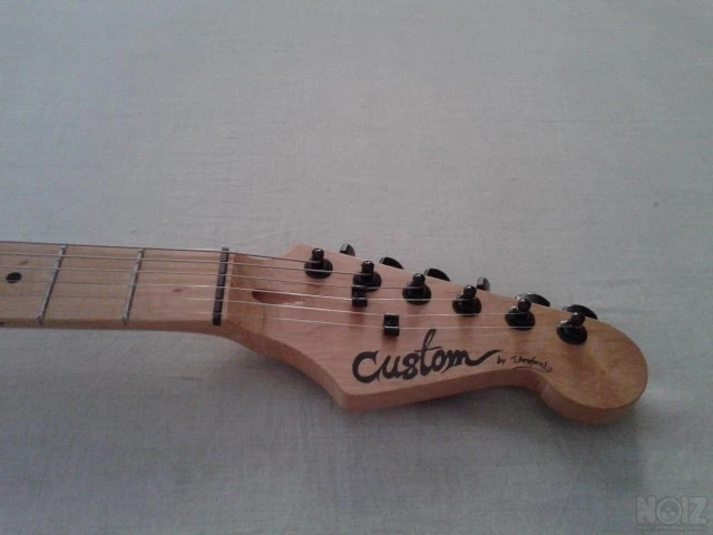 Χειροποίητη Custom Κιθάρα
