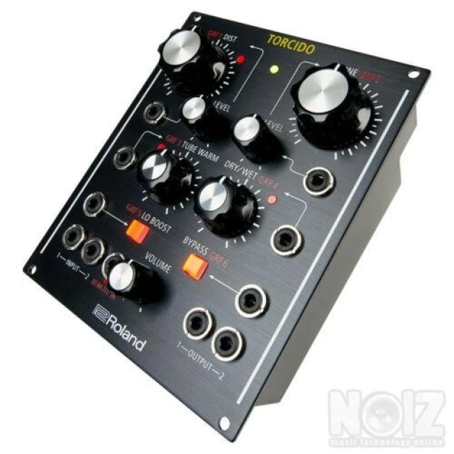Roland AIRA Torcido Eurorack Distortion 