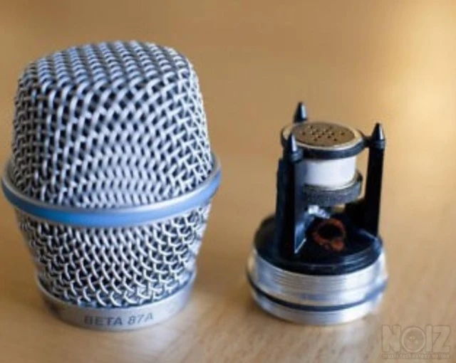 ΚΑΨΑ Shure  Beta 87A