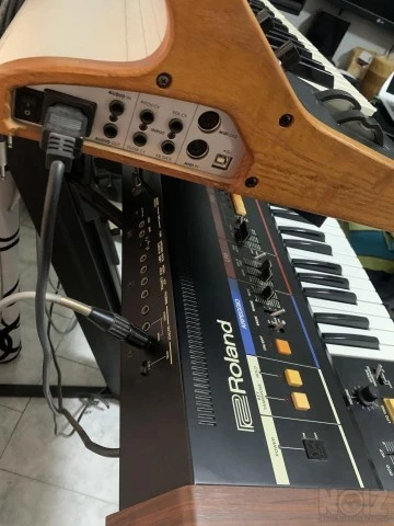 Roland Juno-60 (1983)