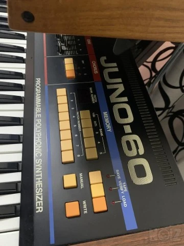 Roland Juno-60 (1983)