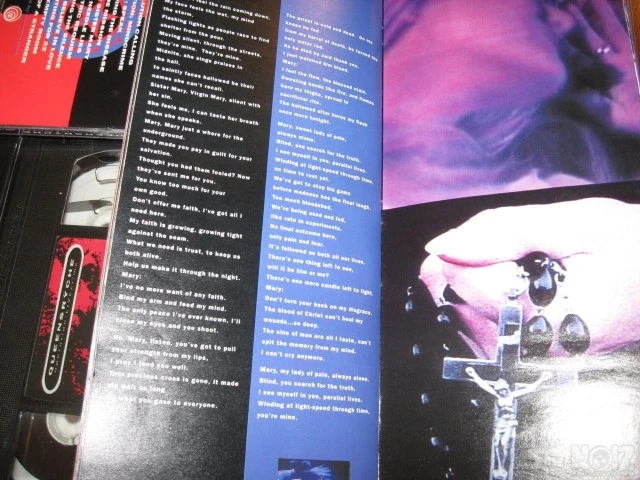 Queensryche - Operation Livecrime Box Set