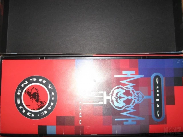 Queensryche - Operation Livecrime Box Set