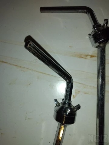 Pearl vintage hexagon tom arm holder 70'