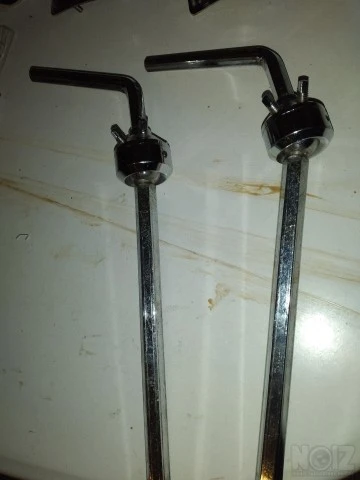 Pearl vintage hexagon tom arm holder 70'