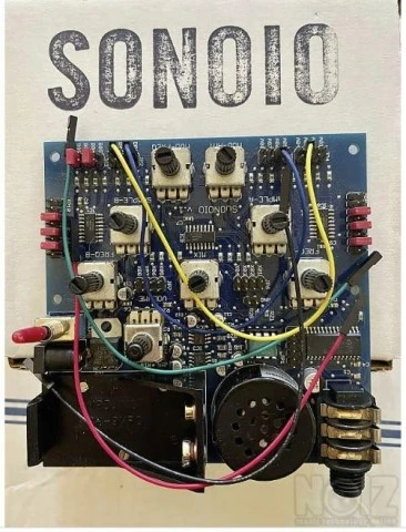 Alessandro Cortini Sonoio