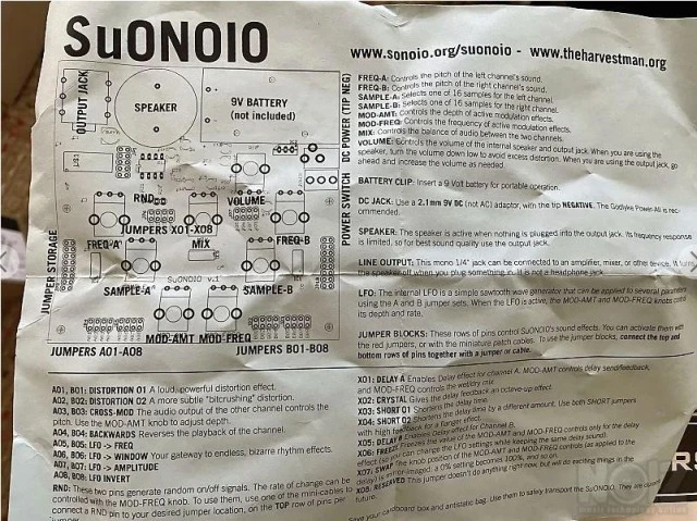 Alessandro Cortini Sonoio