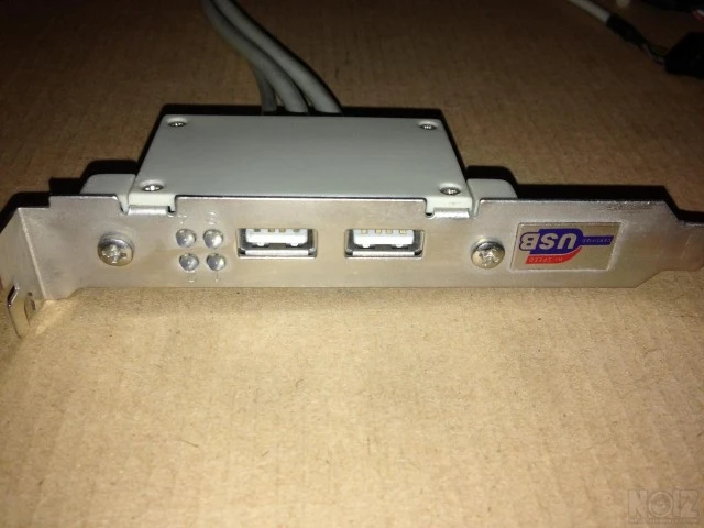 MSI USB 2.0 Bracket