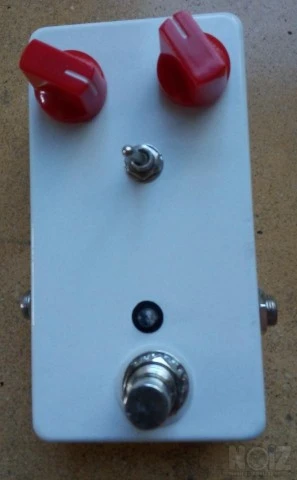 Mockman Distortion