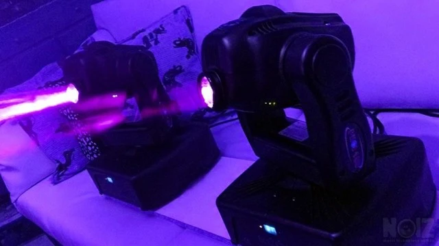 DMX Acustica Controller Light LM12M