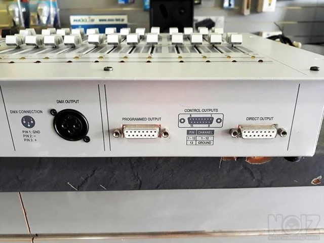 DMX Acustica Controller Light LM12M