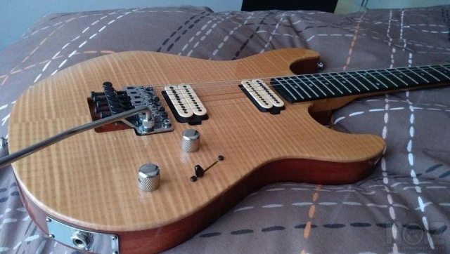 Carvin C66C Custom USA
