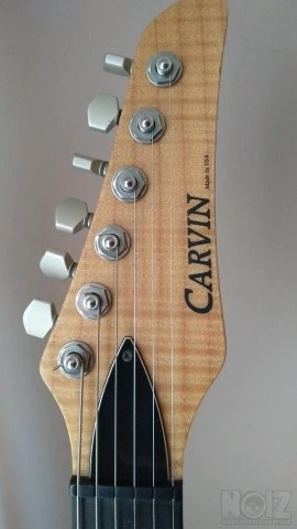 Carvin C66C Custom USA