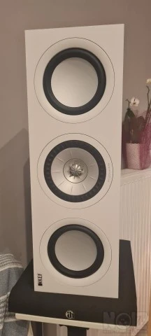 κεντρικό ηχείο KEF Q250C λευκό