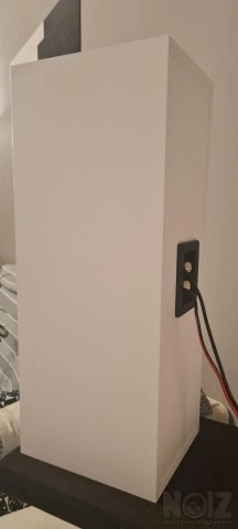 κεντρικό ηχείο KEF Q250C λευκό