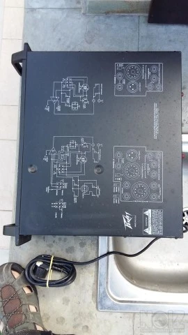 Peavey CS 800 X