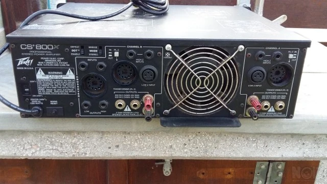 Peavey CS 800 X