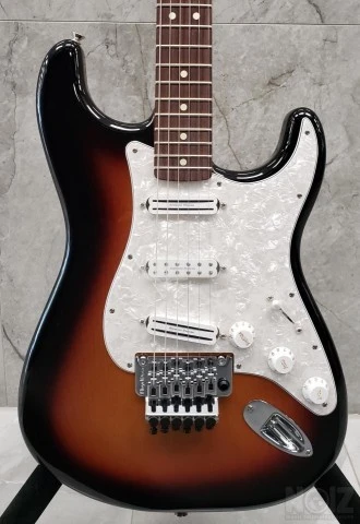 Fender STRAT Dave Murray signature
