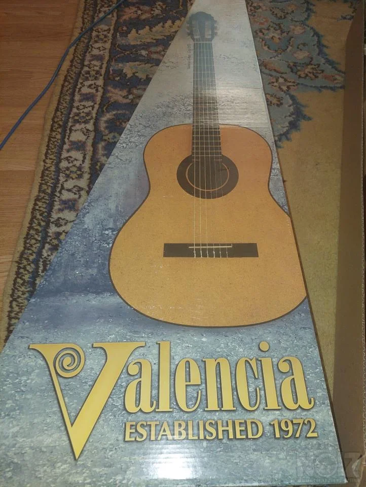VALENCIA VC 203 Μέγεθος 3/4