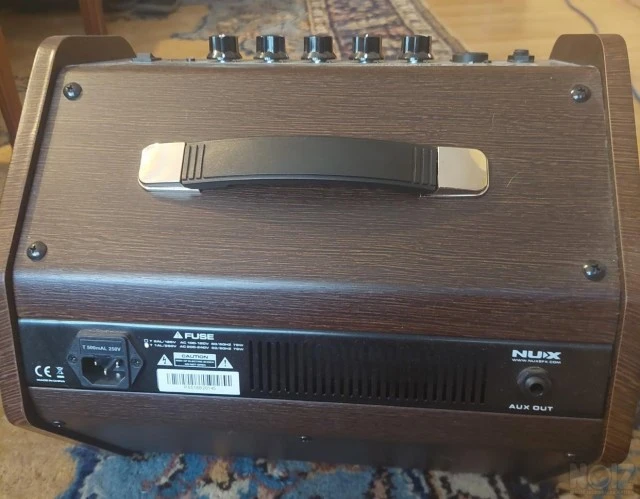 Ενισχυτής NUX PA50 Personal Monitor