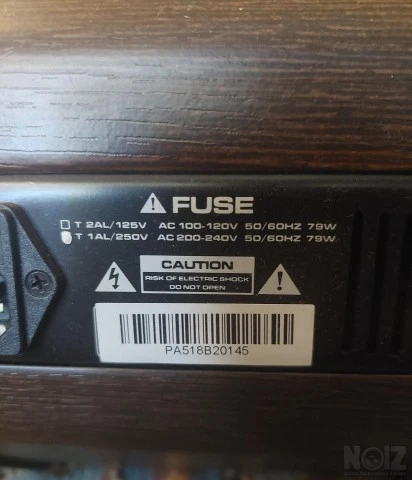Ενισχυτής NUX PA50 Personal Monitor