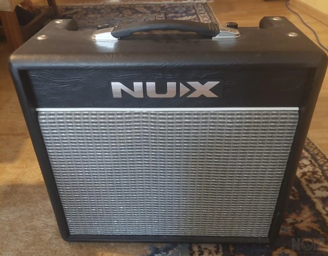 NUX Mighty20BT 50W Ενισχυτής Κιθάρας