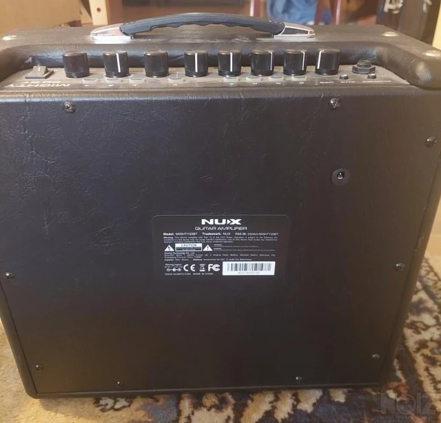 NUX Mighty20BT 50W Ενισχυτής Κιθάρας