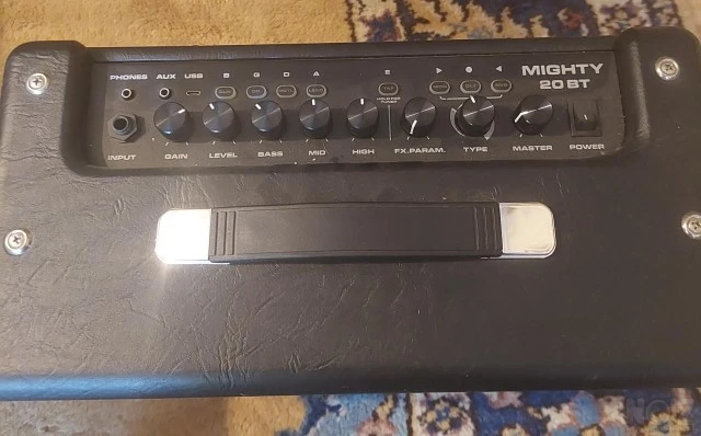 NUX Mighty20BT 50W Ενισχυτής Κιθάρας