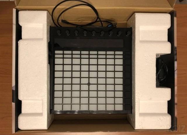 Ableton Push 1