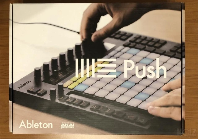 Ableton Push 1