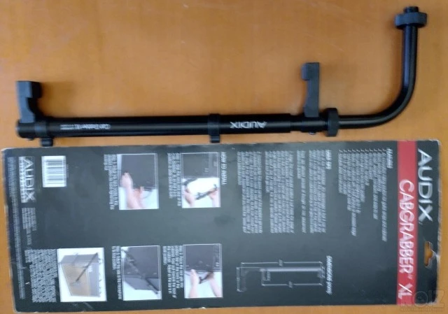 Βαση audix cabgrabber xl