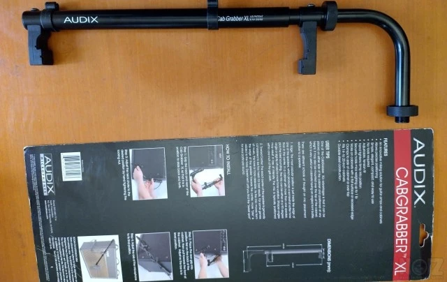 Βαση audix cabgrabber xl