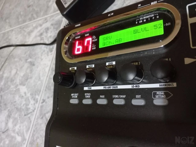 Zoom g7.1ut