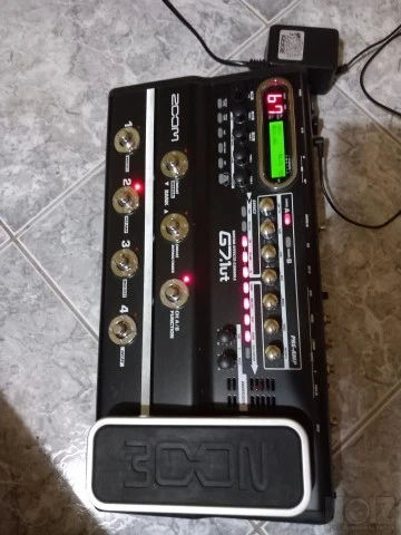 Zoom g7.1ut