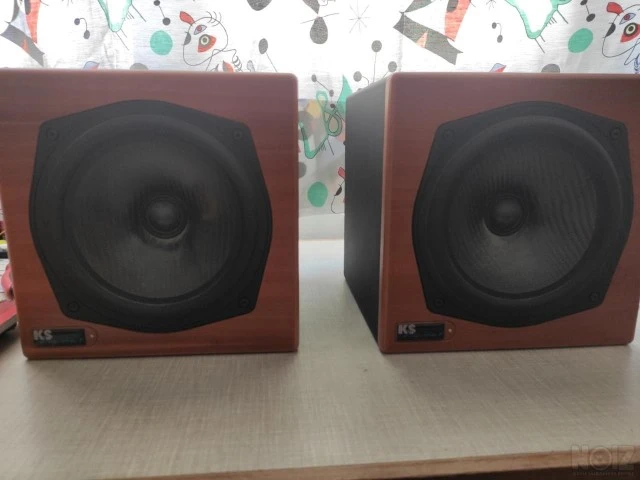 KS Digital studio monitors