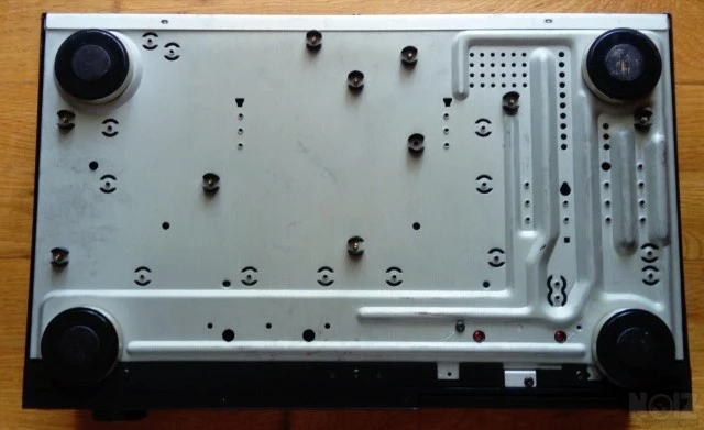 Technics RS-B355 cassette deck
