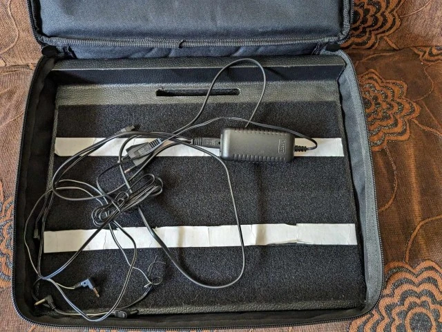 Gator Pedalboard Multi Power Supply