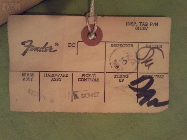 Fender stratocaster  1976